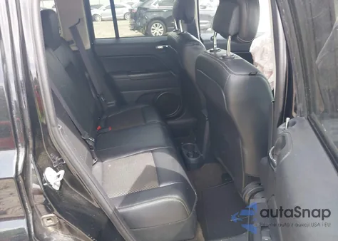 2016 Jeep Patriot Sport Se z USA, uszkodzony, nr VIN 1C4NJPBA4GD642421